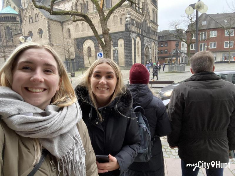 myCityHunt Scavenger Hunt 10