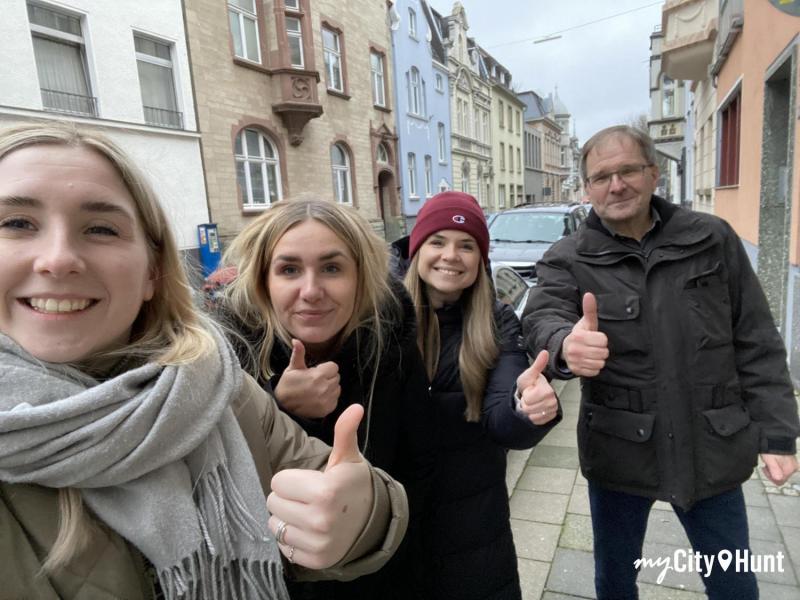 myCityHunt Scavenger Hunt 11