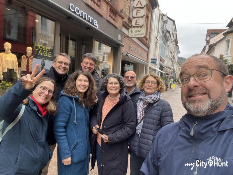 myCityHunt Scavenger Hunt 2