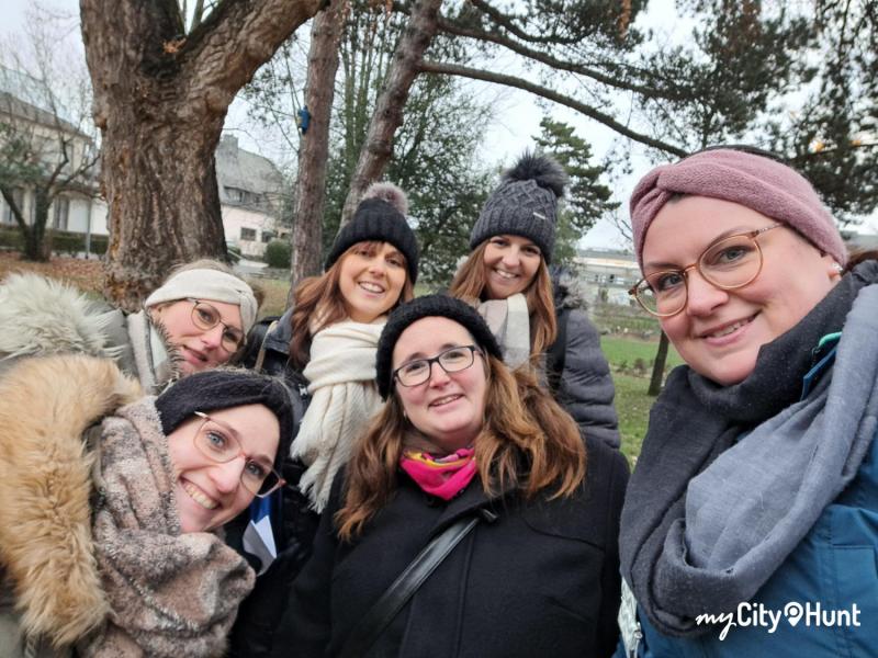 myCityHunt Scavenger Hunt 11
