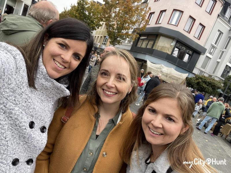 myCityHunt Scavenger Hunt 9