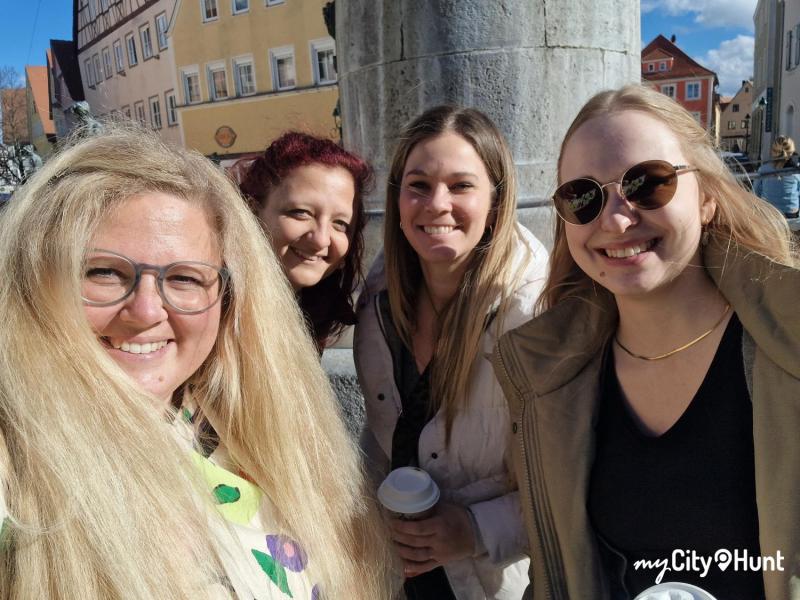 myCityHunt Scavenger Hunt 2