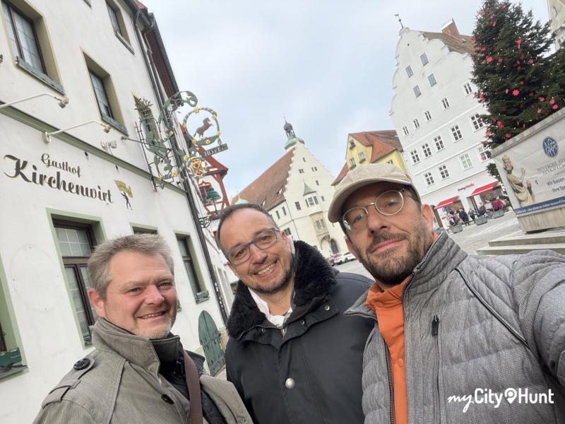 myCityHunt Scavenger Hunt 15