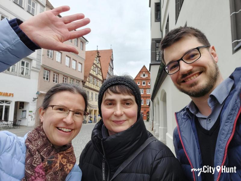 myCityHunt Scavenger Hunt 3