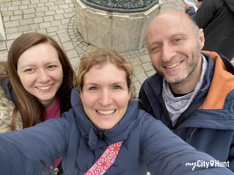 myCityHunt Scavenger Hunt 11