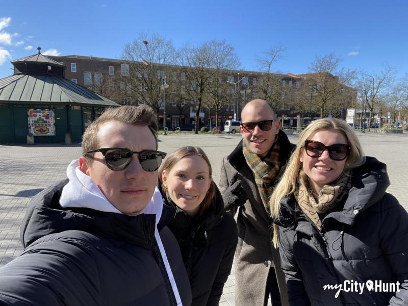 myCityHunt Scavenger Hunt 3