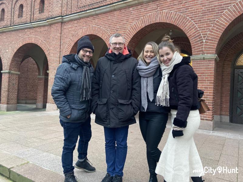 myCityHunt Scavenger Hunt 10