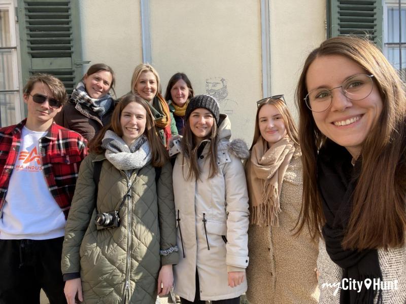 myCityHunt Scavenger Hunt 15