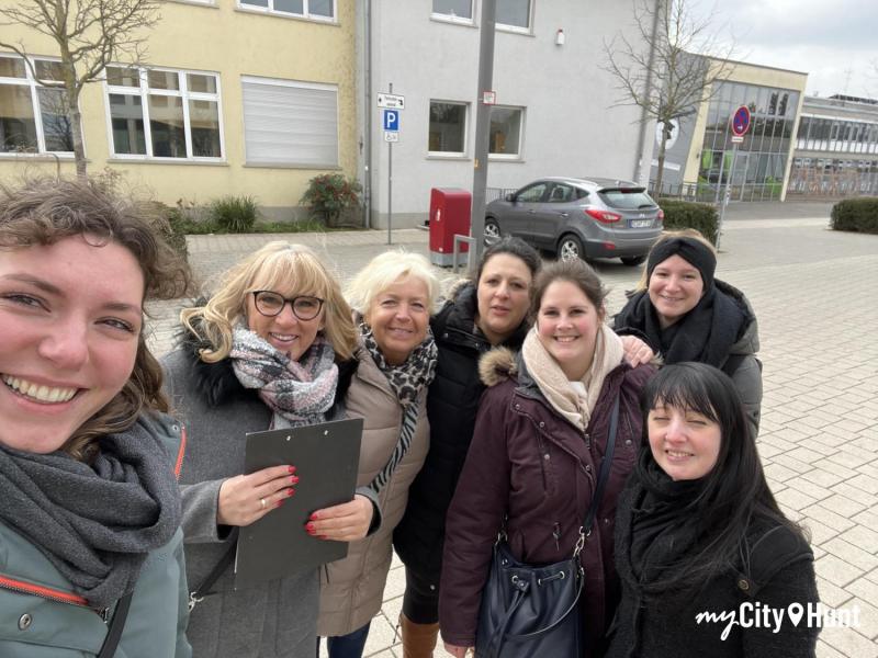 myCityHunt Scavenger Hunt 6