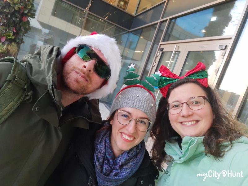 myCityHunt Scavenger Hunt 14