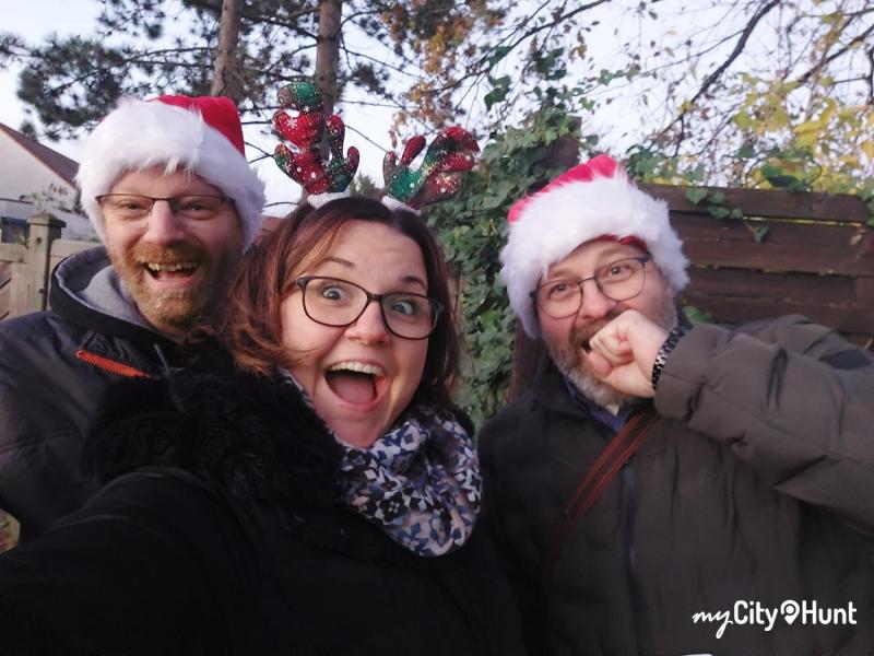 myCityHunt Scavenger Hunt 7