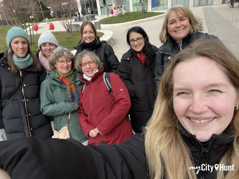 myCityHunt Scavenger Hunt 13