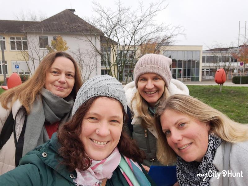 myCityHunt Scavenger Hunt 3