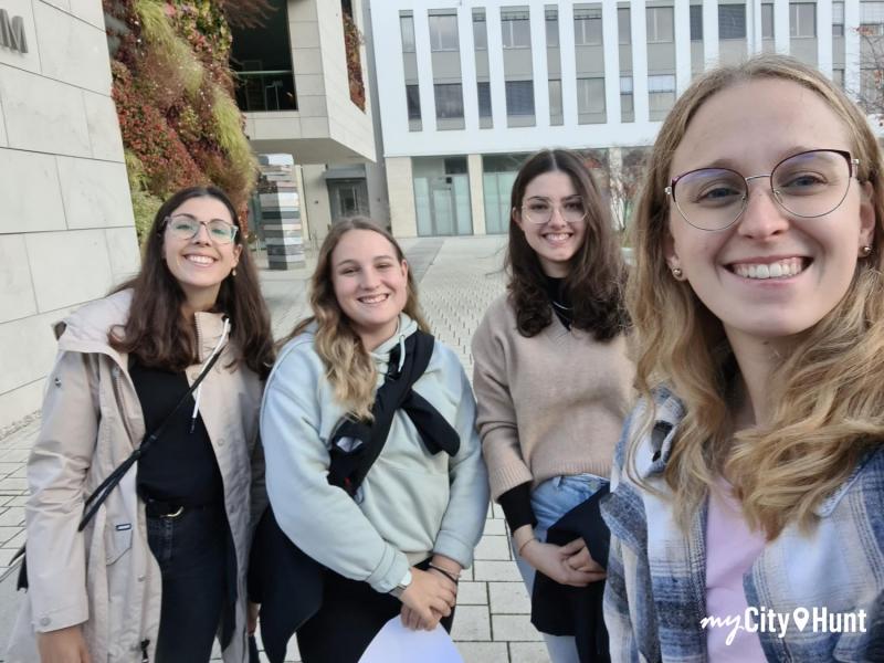 myCityHunt Scavenger Hunt 15