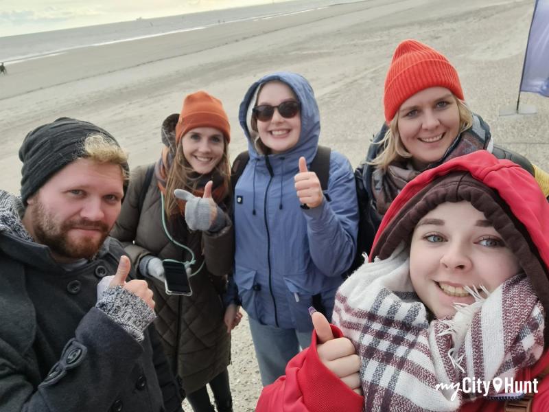 myCityHunt Scavenger Hunt 6