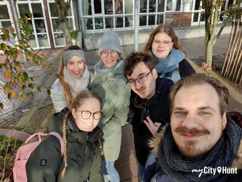 myCityHunt Scavenger Hunt 15