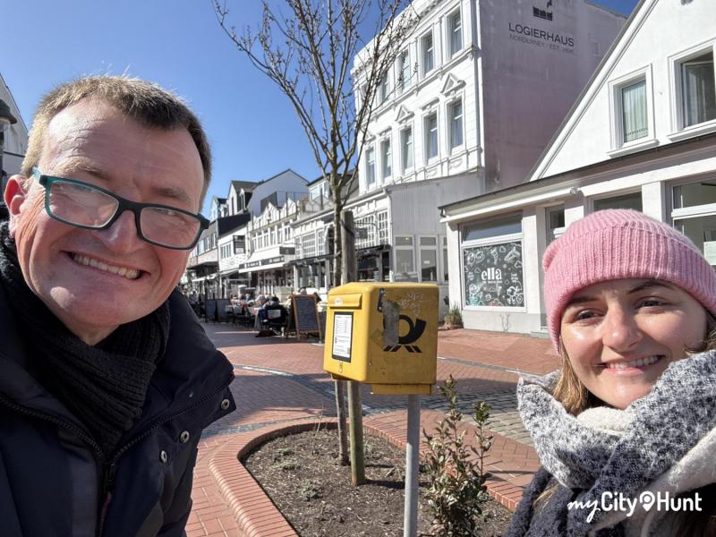 myCityHunt Scavenger Hunt 1