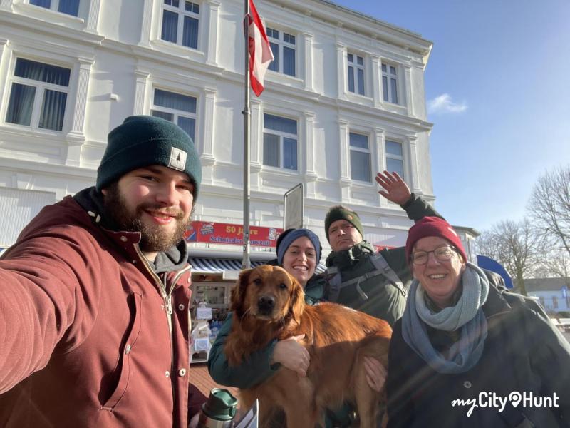 myCityHunt Scavenger Hunt 6