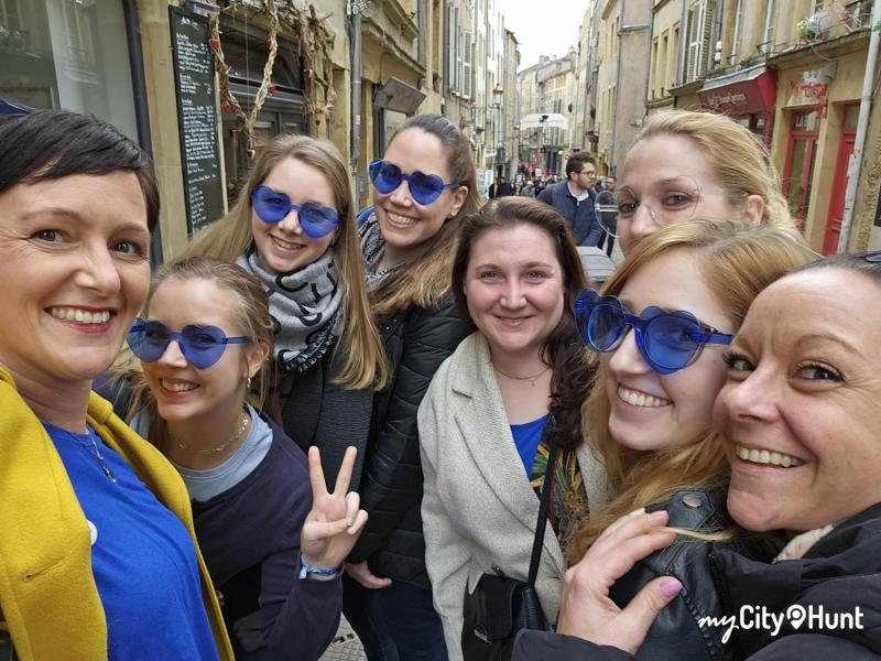 myCityHunt Scavenger Hunt 9