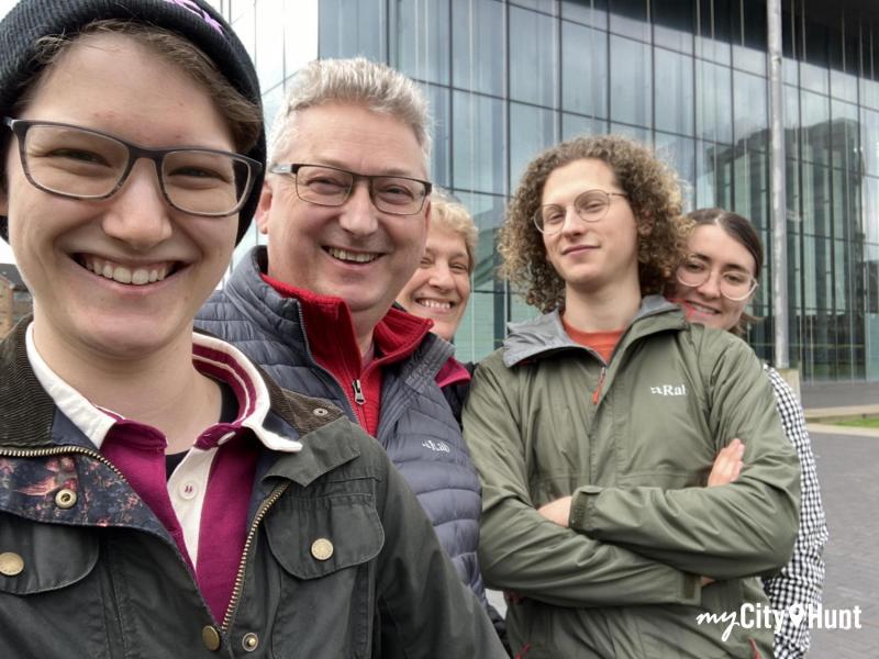 myCityHunt Scavenger Hunt 2