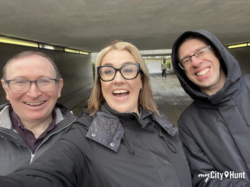 myCityHunt Scavenger Hunt 14