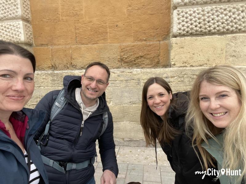 myCityHunt Scavenger Hunt 7