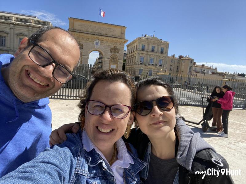 myCityHunt Scavenger Hunt 3