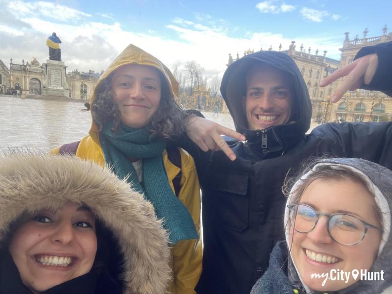 myCityHunt Scavenger Hunt 14