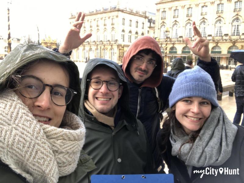 myCityHunt Scavenger Hunt 9