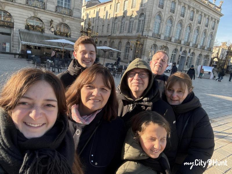 myCityHunt Scavenger Hunt 14