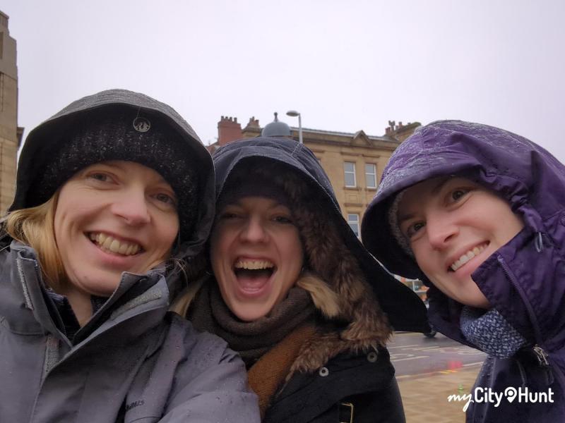 myCityHunt Scavenger Hunt 10