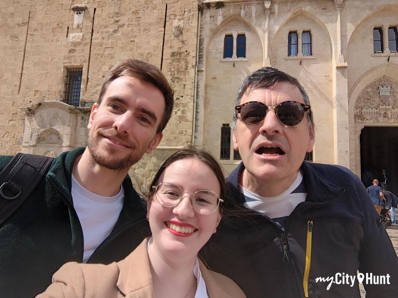 myCityHunt Scavenger Hunt 3