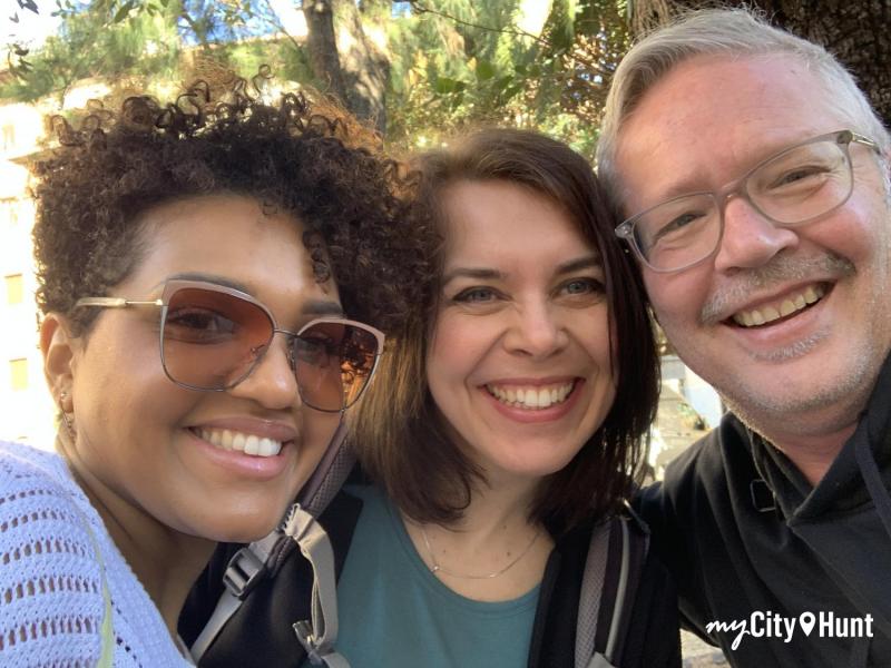 myCityHunt Scavenger Hunt 6