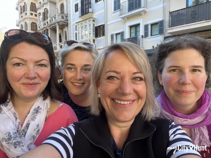 myCityHunt Scavenger Hunt 1