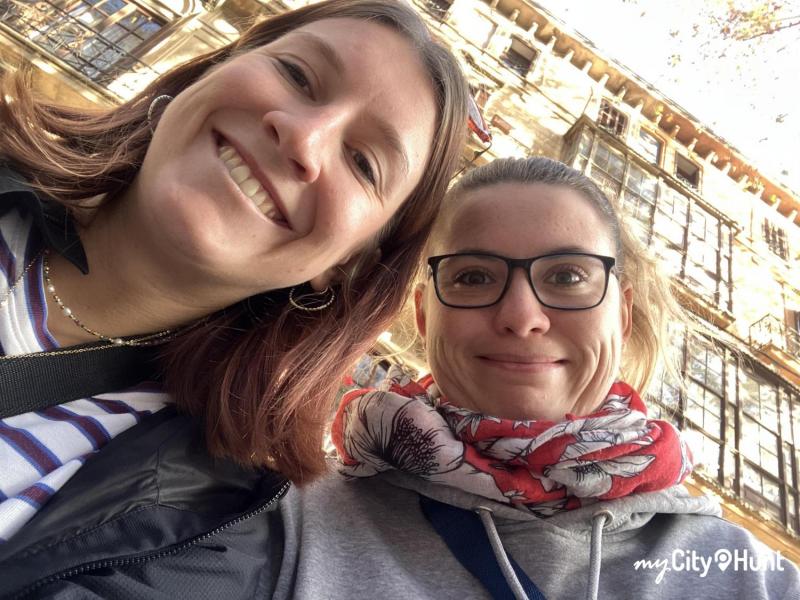 myCityHunt Scavenger Hunt 4