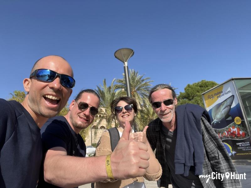 myCityHunt Scavenger Hunt 5