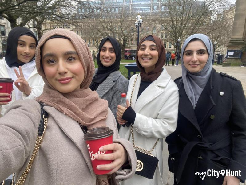 myCityHunt Scavenger Hunt 2