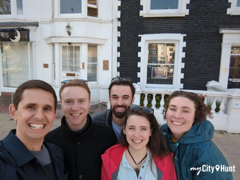 myCityHunt Scavenger Hunt 11