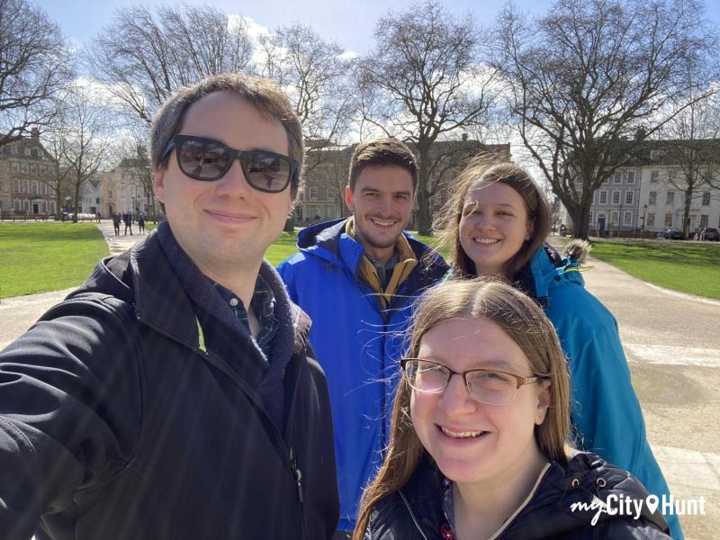 myCityHunt Scavenger Hunt 15