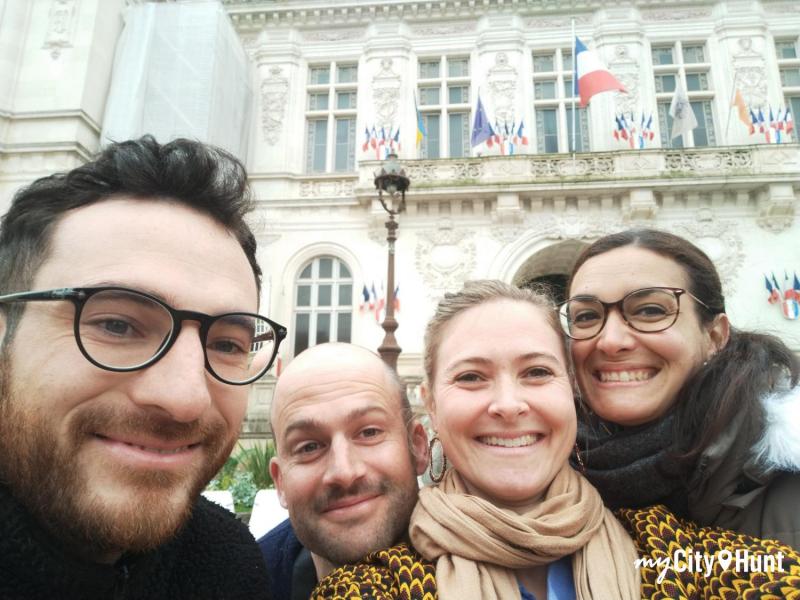 myCityHunt Scavenger Hunt 13