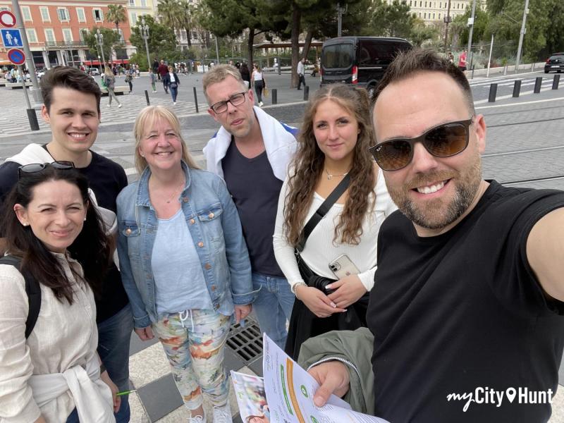 myCityHunt Scavenger Hunt 9