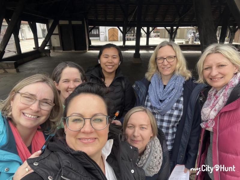 myCityHunt Scavenger Hunt 4