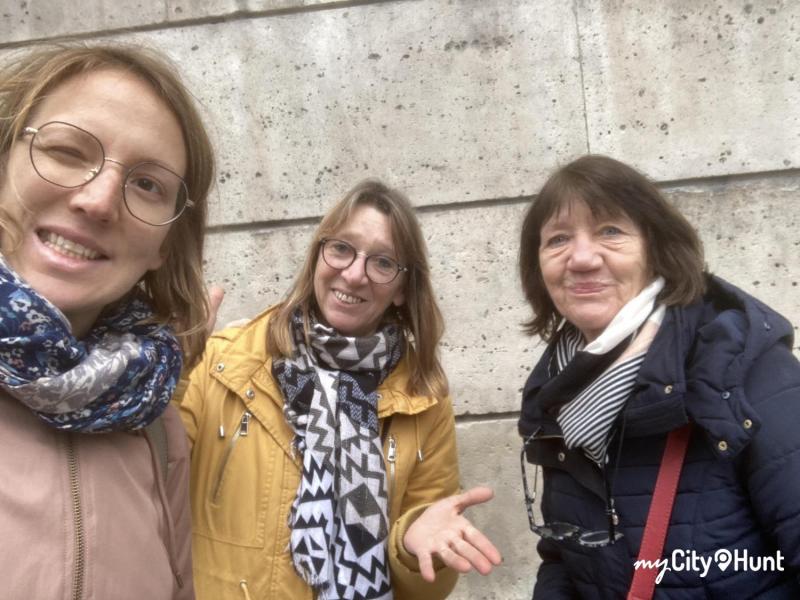 myCityHunt Scavenger Hunt 1