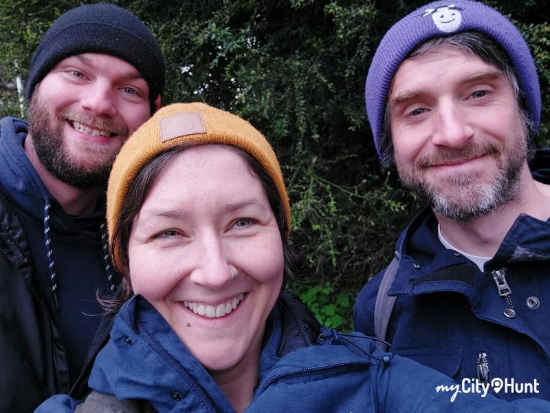 myCityHunt Scavenger Hunt 10