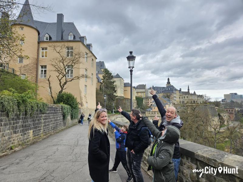 myCityHunt Scavenger Hunt 15