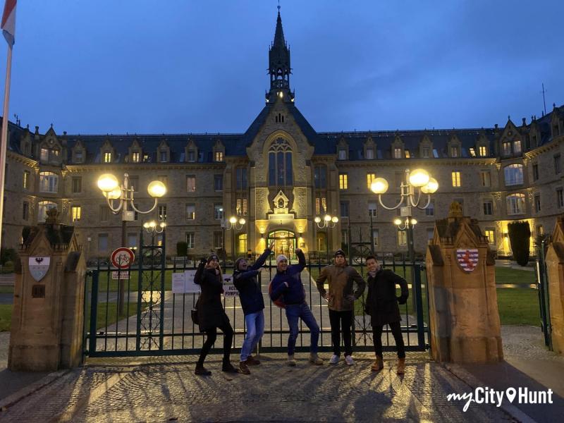 myCityHunt Scavenger Hunt 9