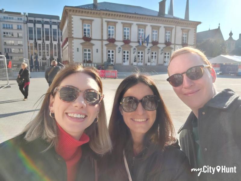 myCityHunt Scavenger Hunt 10