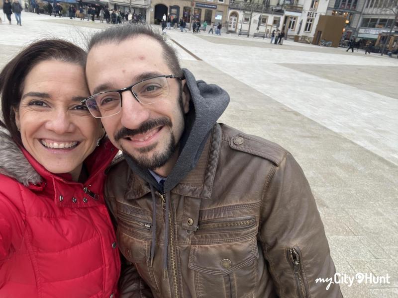 myCityHunt Scavenger Hunt 7