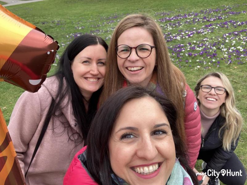 myCityHunt Scavenger Hunt 14