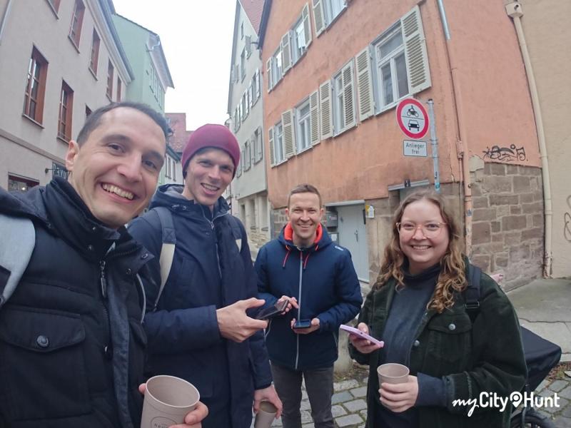 myCityHunt Scavenger Hunt 14